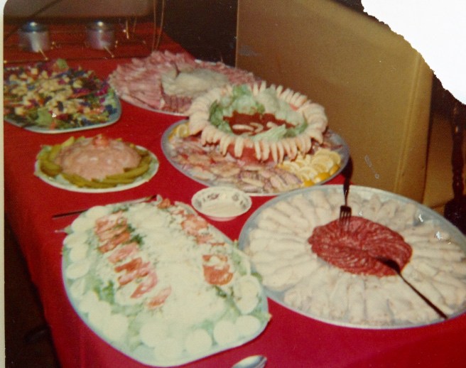 Lista'sCateringJune1975