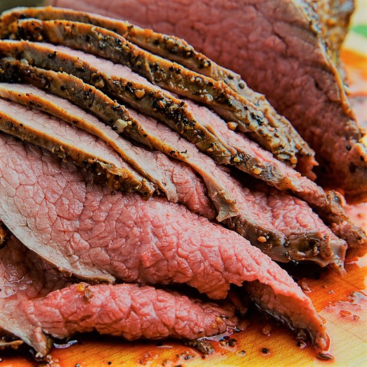 Leftover Roast Beef & Vegetable Soup - 74 Main Street